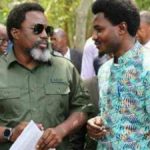 Joseph kabila et Constant