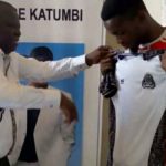 Joël Beya nouvelle recrue de Mazembe