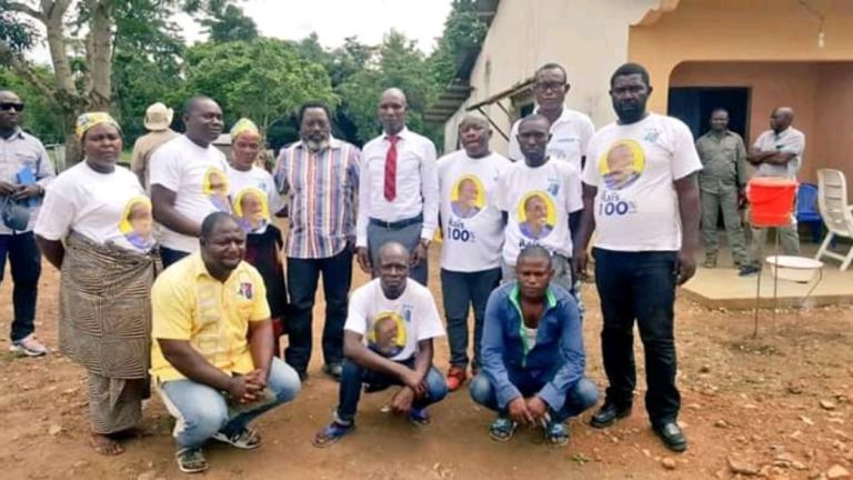 Kabila Kongo central