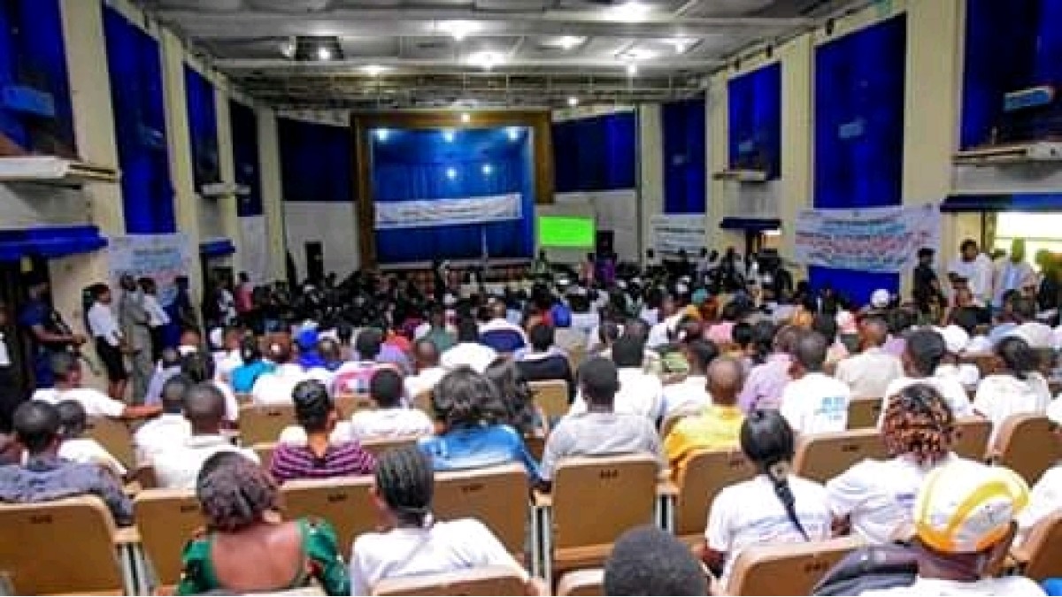 Kasaï Oriental SIDA PNMLS