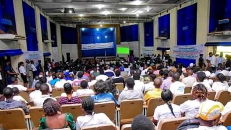 Kasaï Oriental SIDA PNMLS