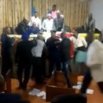 Kongo-Central Bagarre Assemblée provinciale Matumona