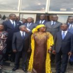 Les Gouverneurs de province
