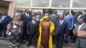 Les Gouverneurs de province