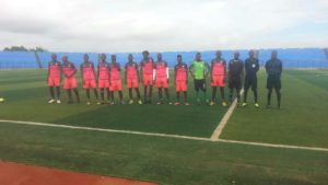 Ligue II Joli Site et AS Bantou à Mbujimayi