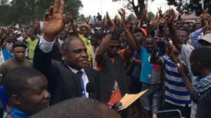 Madidi Martin Fayulu Ecide