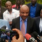 Manifestation anti Monusco