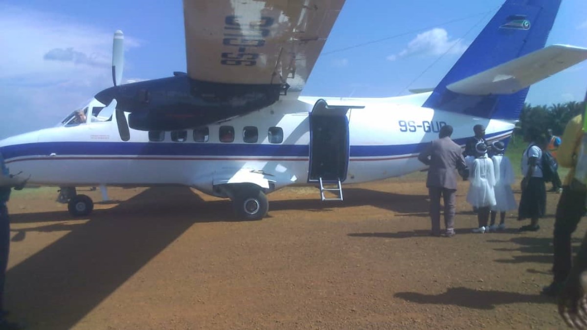 Martin Fayulu Muzito Beni