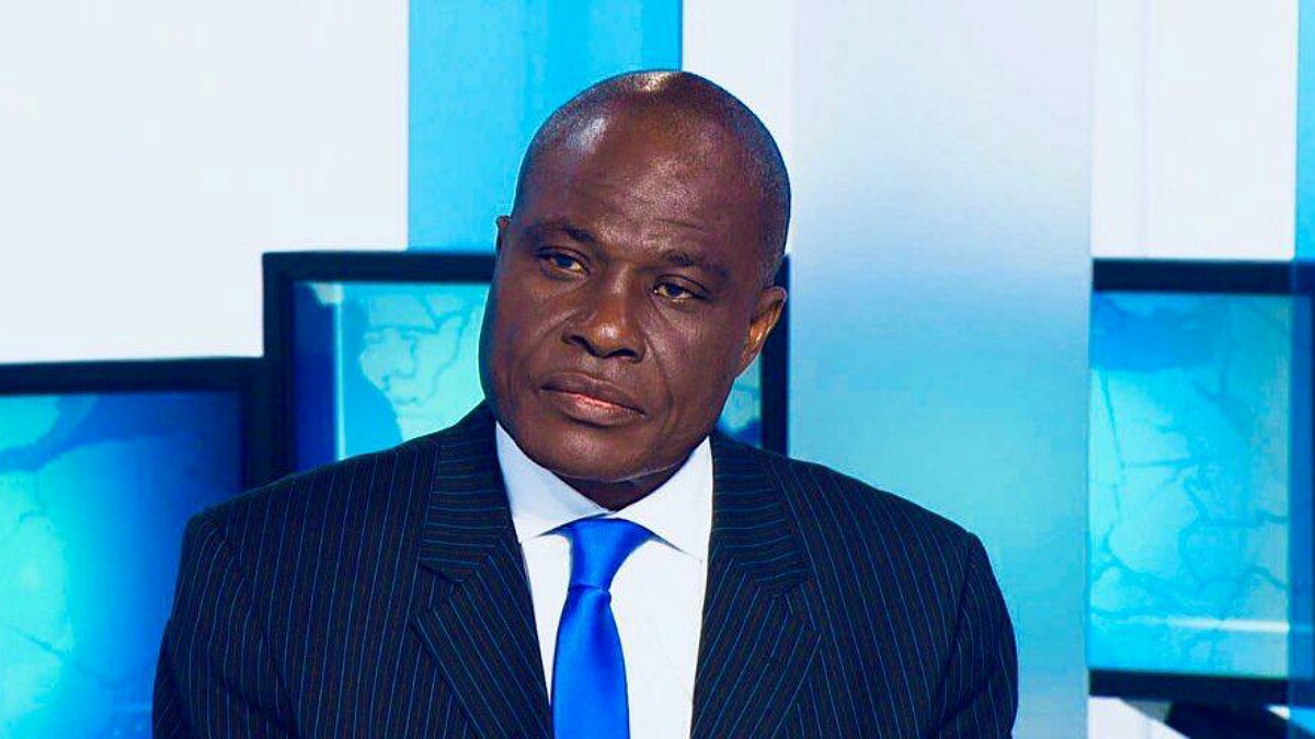 Martin Fayulu invité france 24