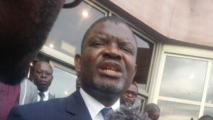 Martin KABUYA du Kasaï Central