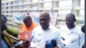 Martin fayulu à goma