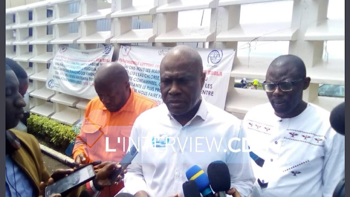 Martin fayulu à goma