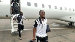 Mazembe a regagné Lubumbashi