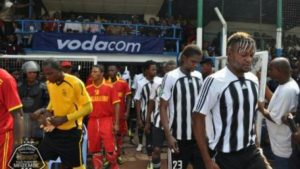Mazembe face à Sanga Balende ce jeudi à Lubumbashi