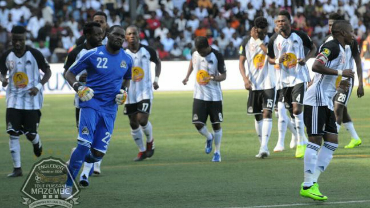 CAF - Ligue des champions : Mazembe s'impose devant Zesco United (2-1) à Ndola 1 CAF – Ligue des champions : Mazembe s’impose devant Zesco United (2-1) à Ndola