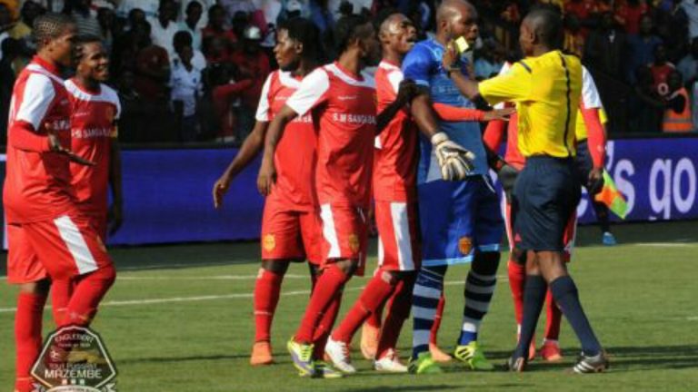 Mazembe vs Sanga Balende