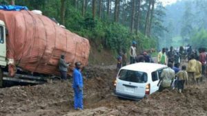 Nord-Kivu la coupure de la route Butembo Goma