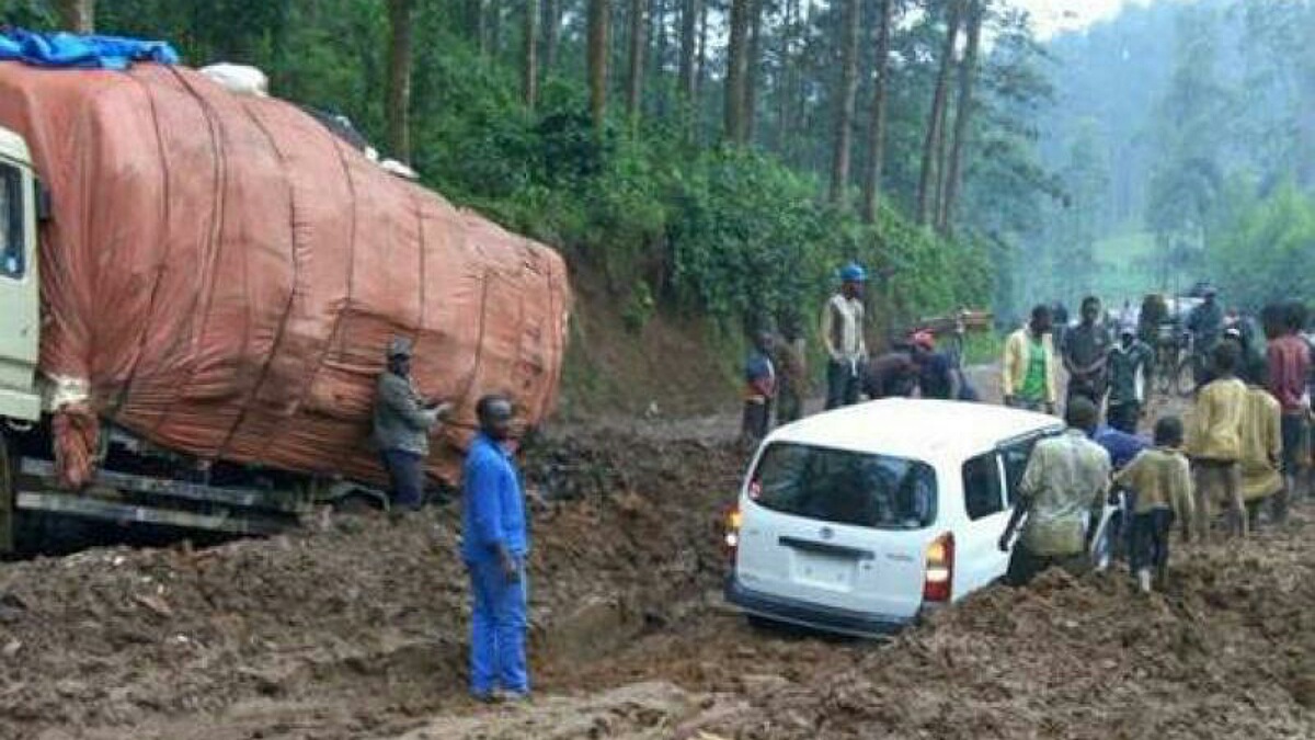 Nord-Kivu la coupure de la route Butembo Goma