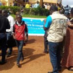 Nord kivu campagne de vaccination contre la rougeole à butembo