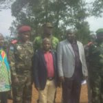Nord kivu traque des ADF les dirigeants des entités de base dotés des appareils cellulaires pour alerte