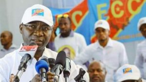 Néhémie Mwilanya Coordonnateur du FCC