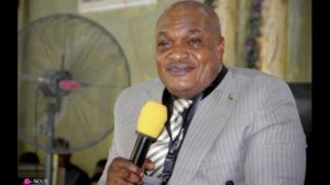 Pasteur Mukuna Pascal