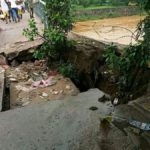 Pont rivière ndjili à kinshasa