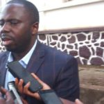 President de CCNSC Me Patient Bashombe