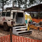 RDC Ebola MSF Biakato Ituri Kivu