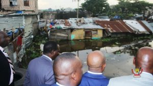 RDC - Inondations à Kinshasa