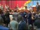 RDC bagarre à l'Assemblée nationale