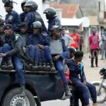 RDC policier salaire