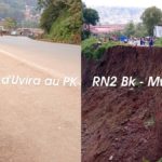 RN2 RN5 sud kivu