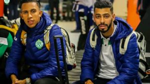 Raja de Casablanca à Kinshasa