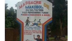 Selon ONU 702 personnes ont été massacrées à Makobola