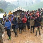 Sud-Kivu Environs 1000 rebelles du mouvement CNRD