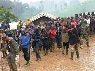 Sud-Kivu Environs 1000 rebelles du mouvement CNRD
