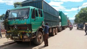 Sud-Kivu Les transporteurs de gros engins s’opposent à l’activisme des camionneurs rwandais