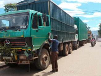 Sud-Kivu Les transporteurs de gros engins s’opposent à l’activisme des camionneurs rwandais