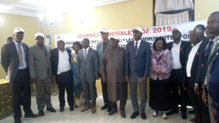 Sud-Kivu lutte contre le sida