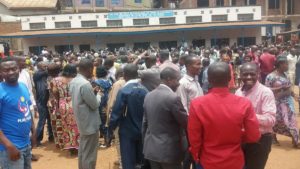 Sud kivu Plus de 11 000 enseignants N.U et N.P sont déjà identifiés et recensés en province