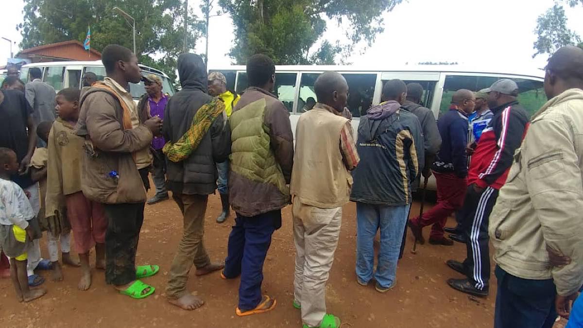 SudKivu d'autres 1542 combattants du CNRD