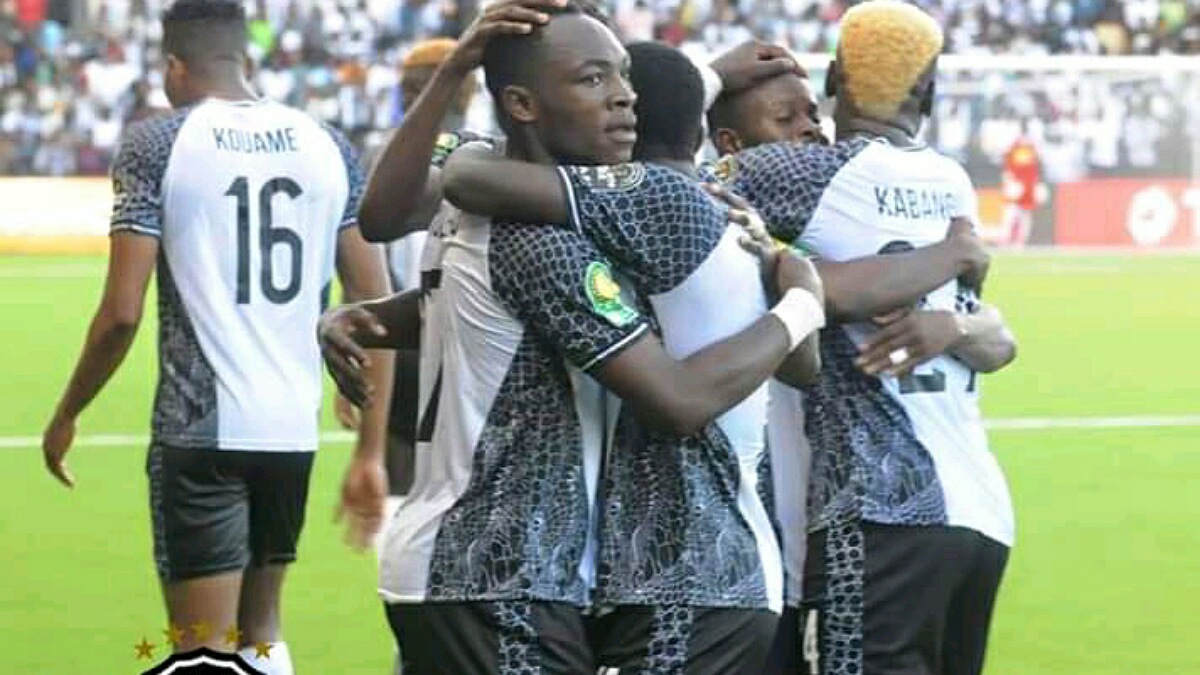 Tp Mazembe