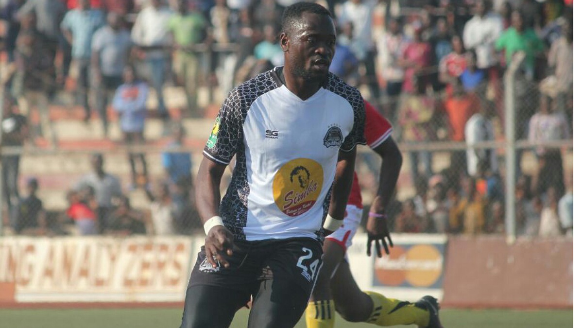 TP Mazembe tombe devant Ac Rangers au stade des Martyrs