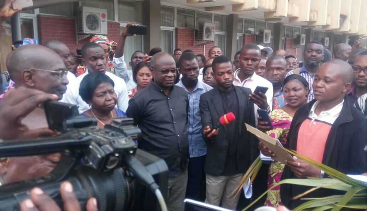 Kisangani – UNIKIS: le corps professoral projette une grève sèche à partir du 8 décembre 2019