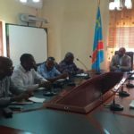 Une délégation de la BAD, à Bukavu