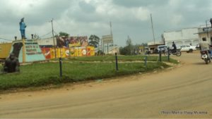 Vive tension à Beni bENI