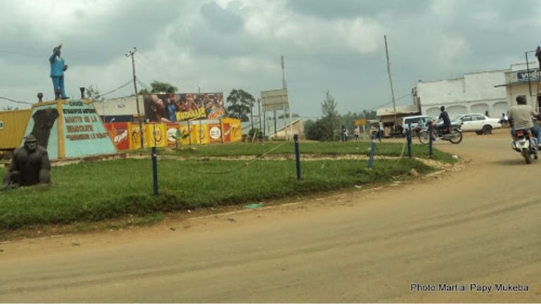 Vive tension à Beni bENI