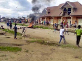 Nord-Kivu /manifestations anti Monusco
