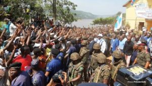 Zongo Felix Tshisekedi